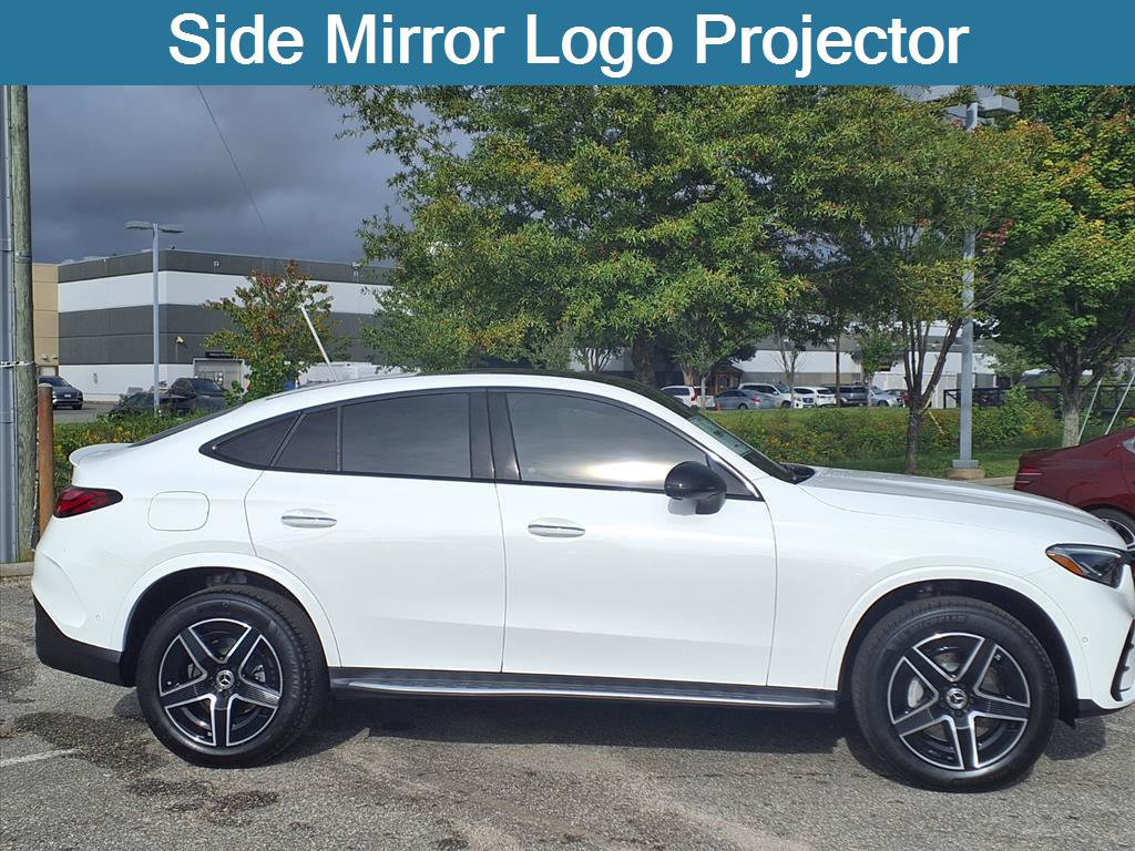 Used 2026 Mercedes-Benz GLC 300 4MATIC image 6