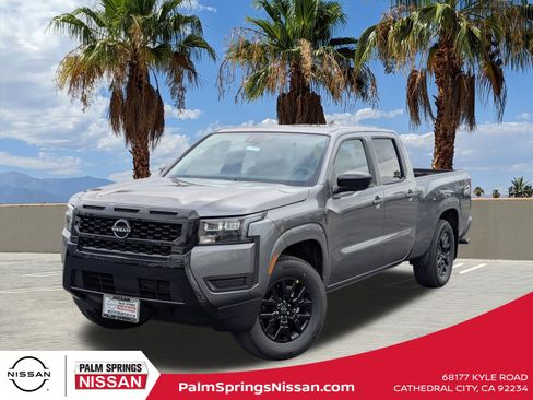 New 2026 Nissan Frontier SV w/ Tow Package RWD image 1