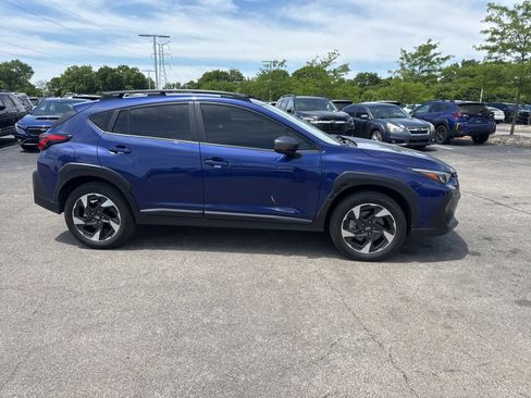 Certified 2024 Subaru Crosstrek 2.5i Limited w/ Crosstrek Mirror Package AWD/4WD image 7