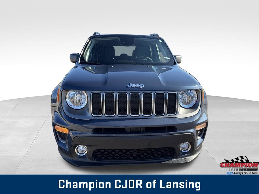 Used 2021 Jeep Renegade Limited AWD/4WD image 10