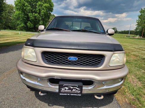 Used 1997 Ford F150 4x4 SuperCab image 3