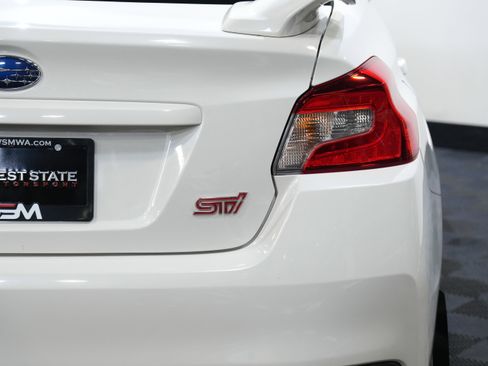 Used 2017 Subaru WRX STI image 16
