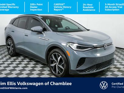 Used 2023 Volkswagen ID.4 Pro S