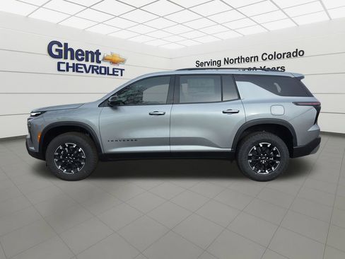 New 2026 Chevrolet Traverse Z71 AWD/4WD image 2