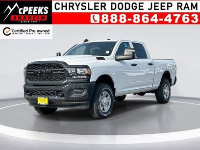 Certified 2023 RAM 2500 Tradesman