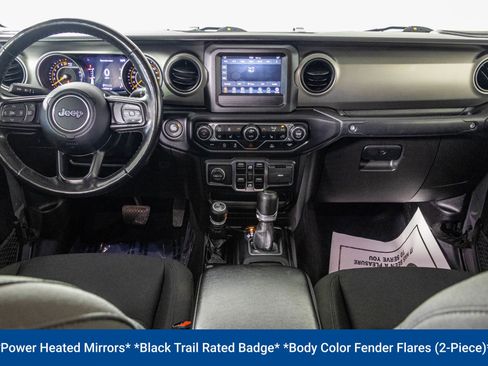Used 2021 Jeep Gladiator Sport AWD/4WD image 27