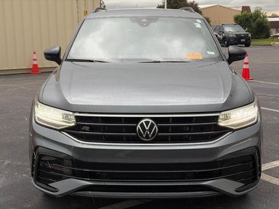 Certified 2022 Volkswagen Tiguan SE R-Line