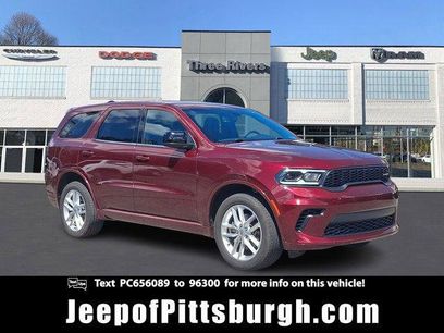 Certified 2023 Dodge Durango GT