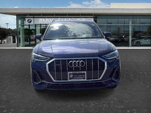Used 2023 Audi Q3 2.0T Premium Plus w/ Premium Plus Package AWD/4WD image 2