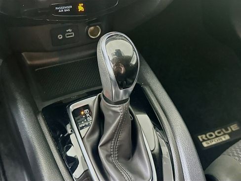 Used 2022 Nissan Rogue Sport S FWD image 24