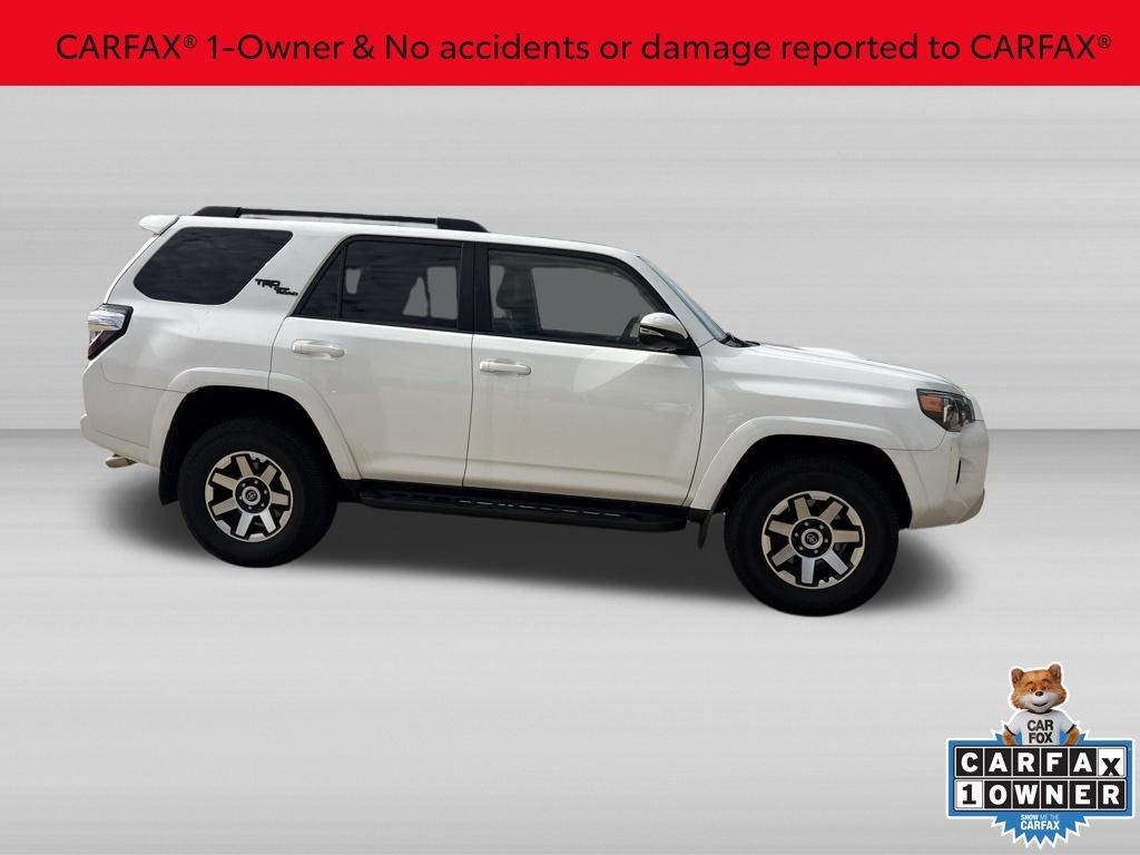 Used 2020 Toyota 4Runner TRD Off-Road Premium w/ Moonroof Package AWD/4WD image 3