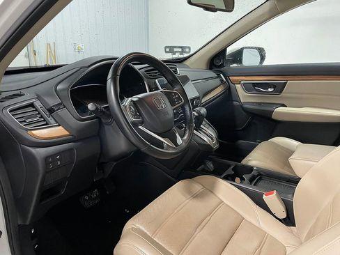 Used 2017 Honda CR-V EX-L image 16