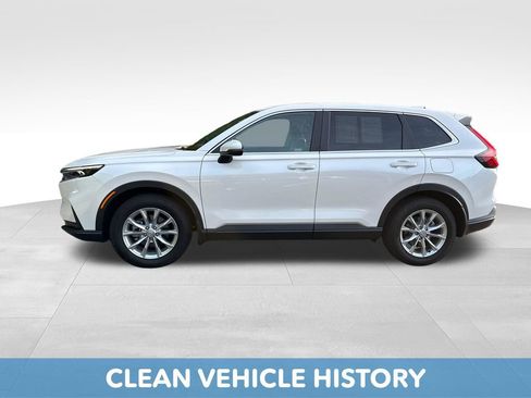 Used 2025 Honda CR-V EX-L image 3