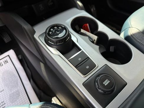 Used 2022 Ford Bronco Sport Outer Banks w/ Tech Package AWD/4WD image 30