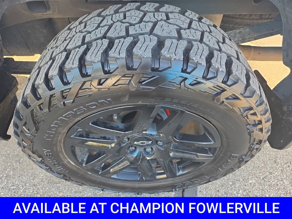Used 2023 Chevrolet Silverado 1500 RST w/ All Star Edition Plus AWD/4WD image 14