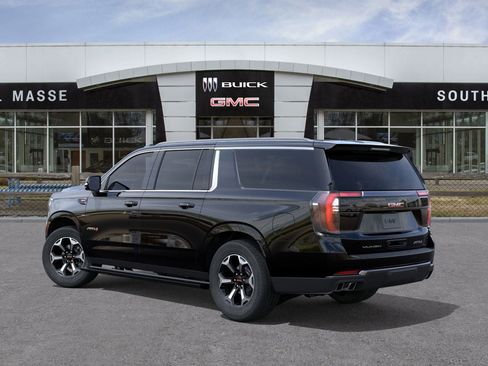 New 2026 GMC Yukon XL AT4 Ultimate image 3
