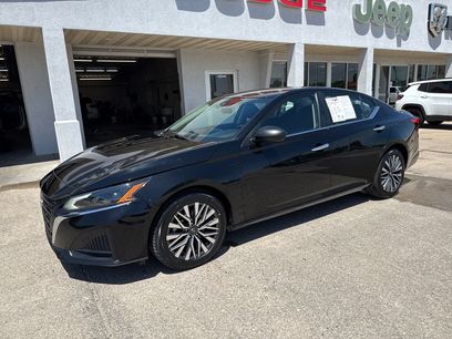 Used 2024 Nissan Altima 2.5 SV