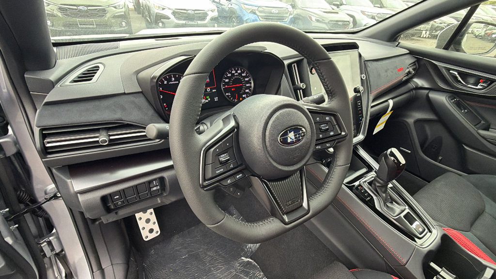 New 2026 Subaru WRX Limited AWD/4WD image 32
