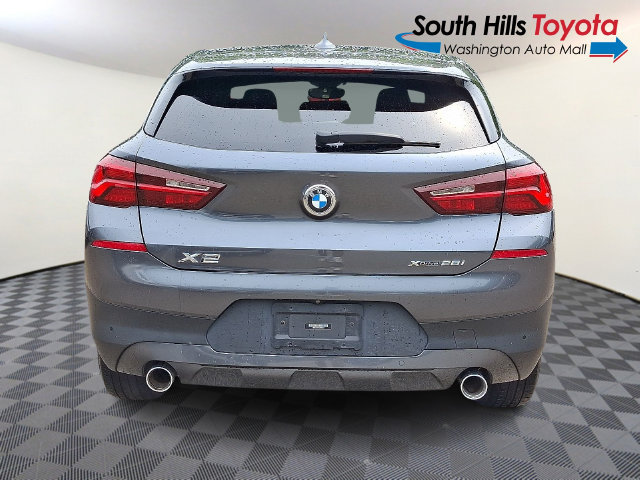 Used 2021 BMW X2 xDrive28i w/ Convenience Package AWD/4WD image 5