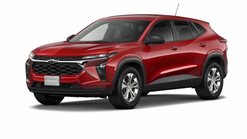 New 2026 Chevrolet Trax LS w/ Driver Confidence Package FWD image 50