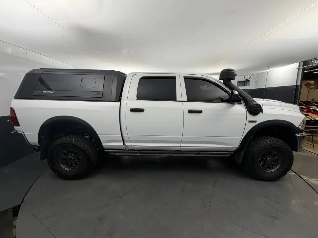 Used 2015 RAM 2500 Power Wagon Tradesman AWD/4WD image 5