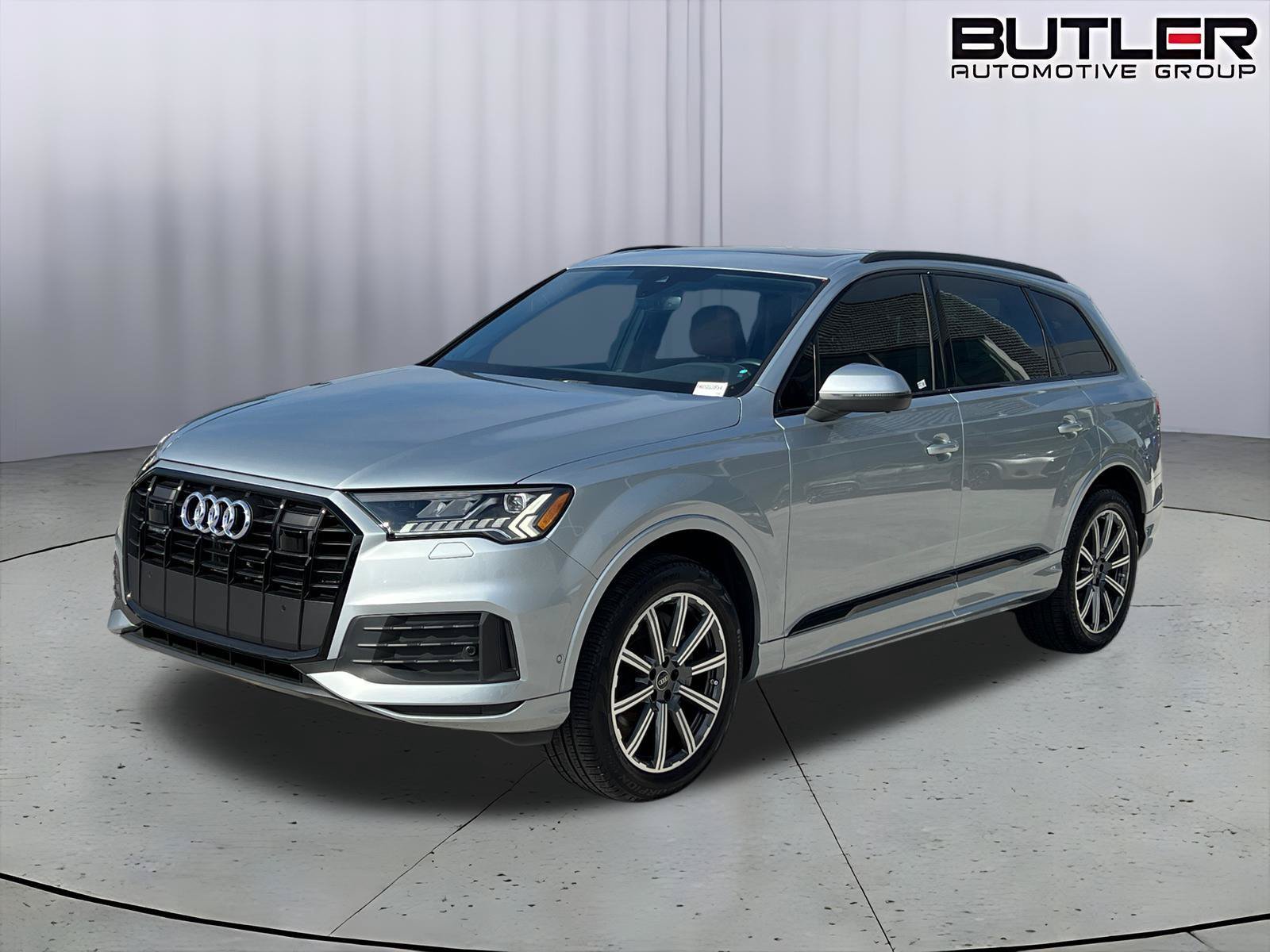 Used 2024 Audi Q7 2.0T Premium Plus AWD/4WD image 1