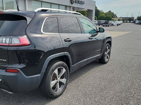 Certified 2019 Jeep Cherokee Limited AWD/4WD image 13