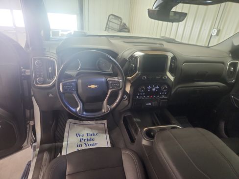 Used 2023 Chevrolet Silverado 2500 LTZ w/ LTZ Premium Package image 14