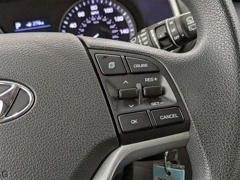 Used 2019 Hyundai Tucson SE image 16