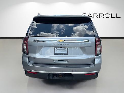 Certified 2024 Chevrolet Tahoe LS w/ Driver Alert Package AWD/4WD image 4