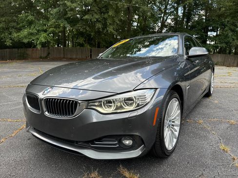 Used 2014 BMW 435i xDrive Coupe image 1