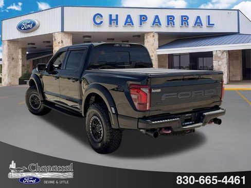 Used 2025 Ford F150 Raptor AWD/4WD image 4