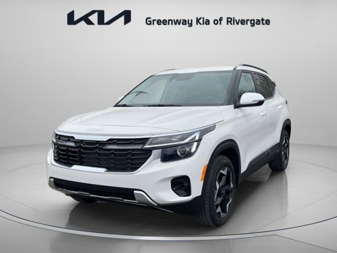 New 2026 Kia Seltos EX FWD image 3
