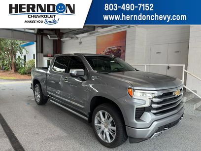 New 2026 Chevrolet Silverado 1500 High Country