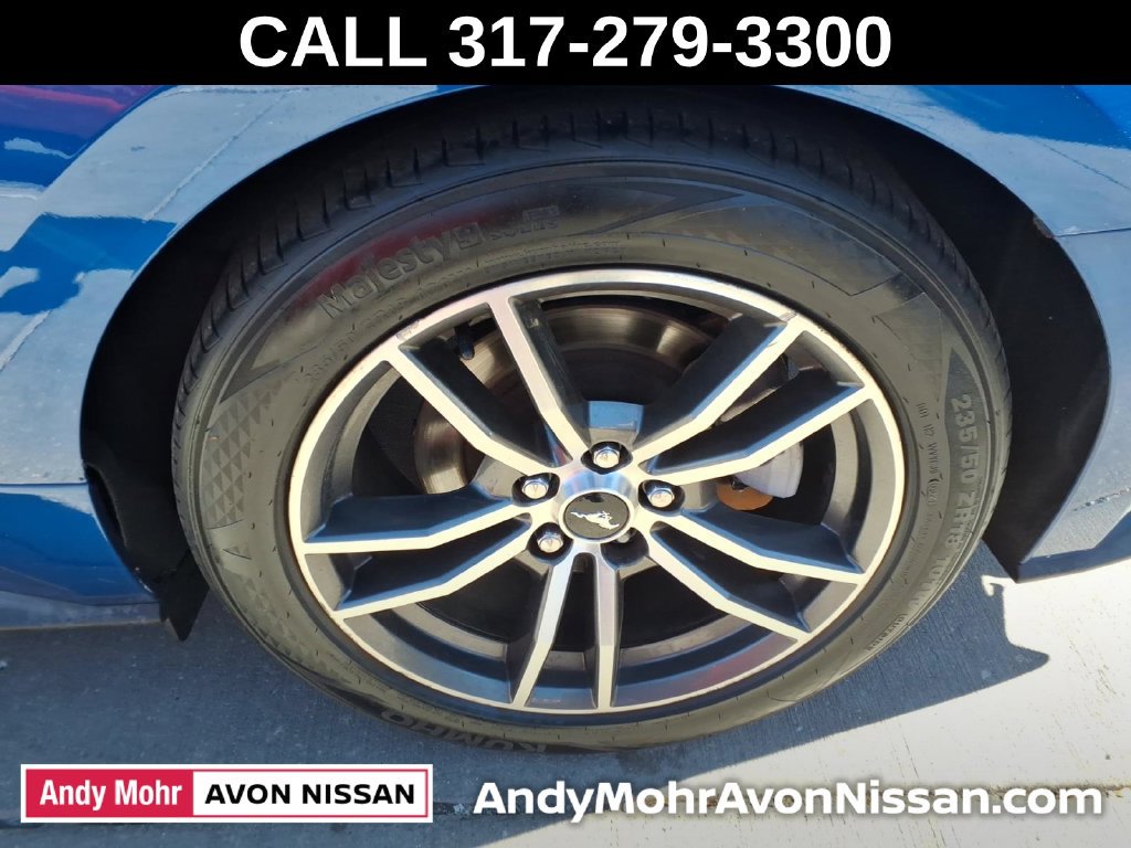 Used 2017 Ford Mustang Premium RWD image 13