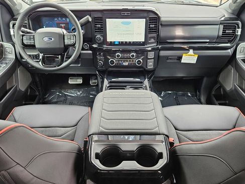 New 2026 Ford F250 Lariat w/ Black Appearance Package AWD/4WD image 40