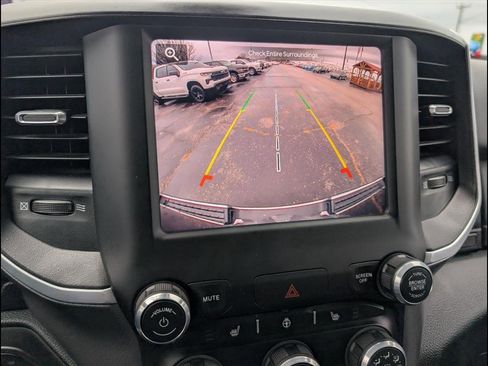 Used 2023 RAM 1500 Big Horn w/ Trailer Tow Group image 9