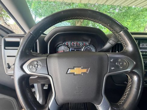 Used 2014 Chevrolet Silverado 1500 LT w/ Texas Edition, 1LT Trim RWD image 20
