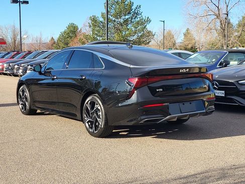 Used 2025 Kia K5 GT-Line image 5