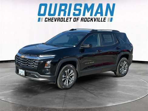 New 2026 Chevrolet Equinox LT image 2