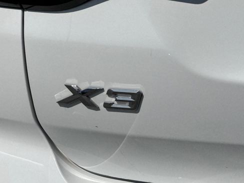 Used 2023 BMW X3 sDrive30i w/ Convenience Package RWD image 48