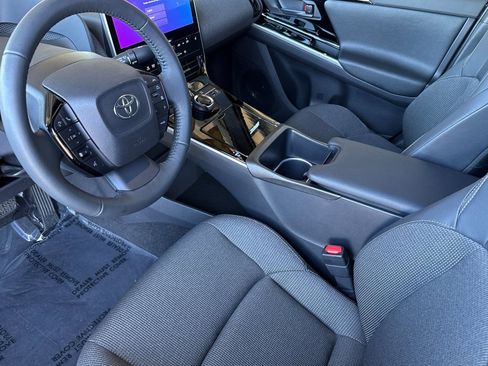 Certified 2025 Toyota bZ4X AWD w/ Weather Package image 12