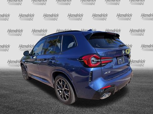 Used 2022 BMW X3 sDrive30i w/ M Sport Package RWD image 8
