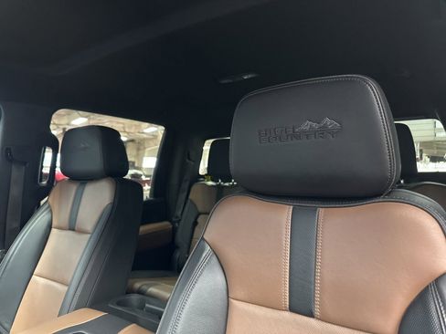 Certified 2022 Chevrolet Silverado 2500 High Country w/ Safety Package II image 6