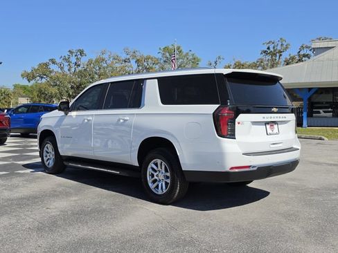 New 2026 Chevrolet Suburban LS w/ Max Trailering Package RWD image 4