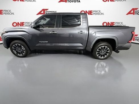 Certified 2025 Toyota Tundra Limited AWD/4WD image 5