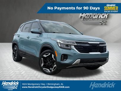 Used 2024 Kia Seltos SX w/ SX Sunroof Package