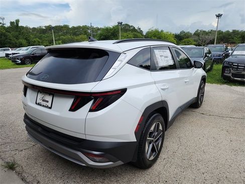 New 2025 Hyundai Tucson SEL image 3