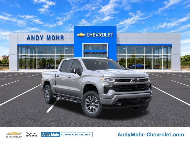 New 2026 Chevrolet Silverado 1500 RST w/ All Star Edition Plus AWD/4WD image 2