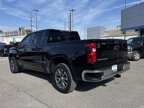 Used 2021 Chevrolet Silverado 1500 LT w/ Texas Edition Plus image 7